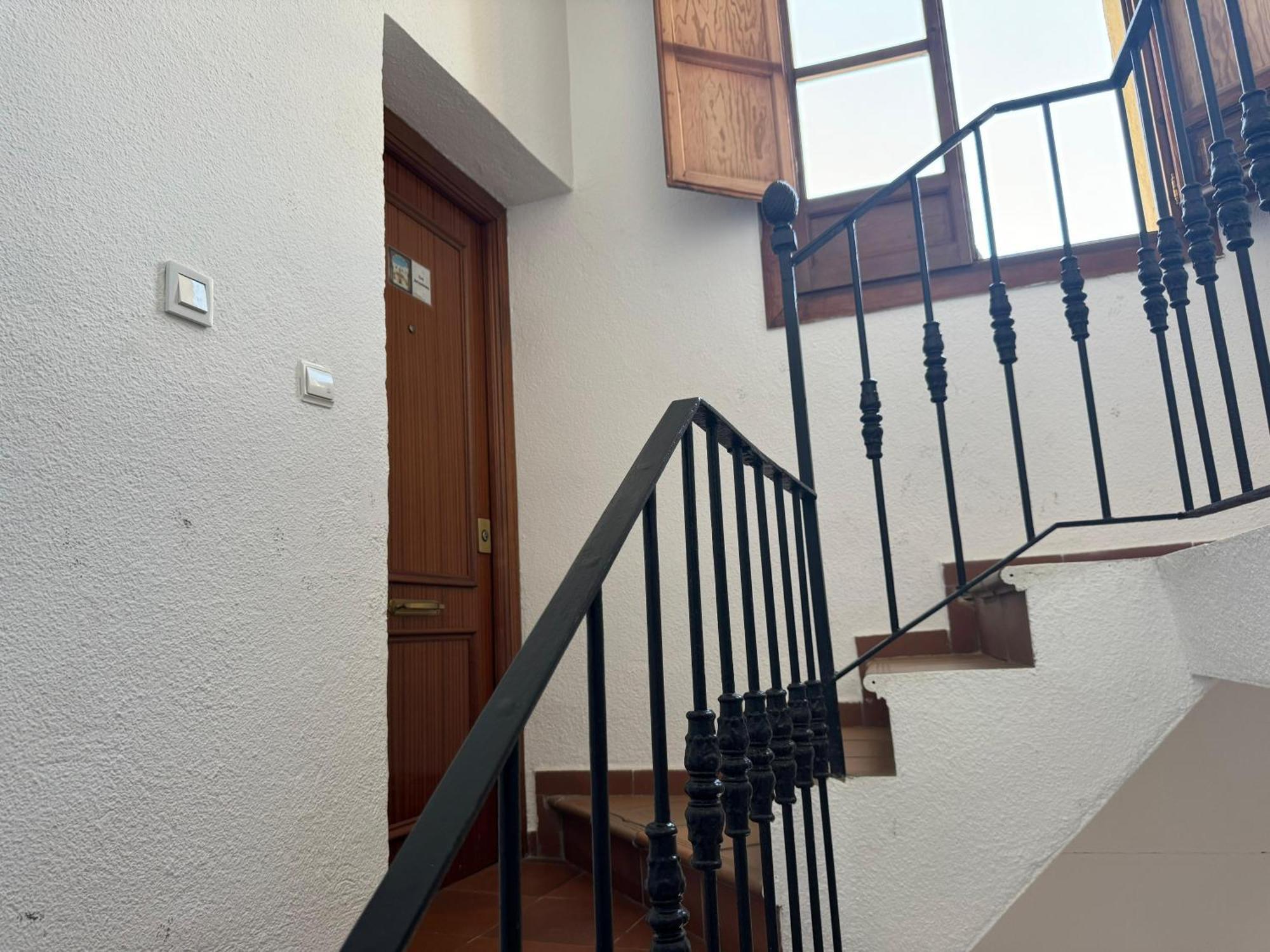 Apartamento La Abadesa De Кордова Экстерьер фото
