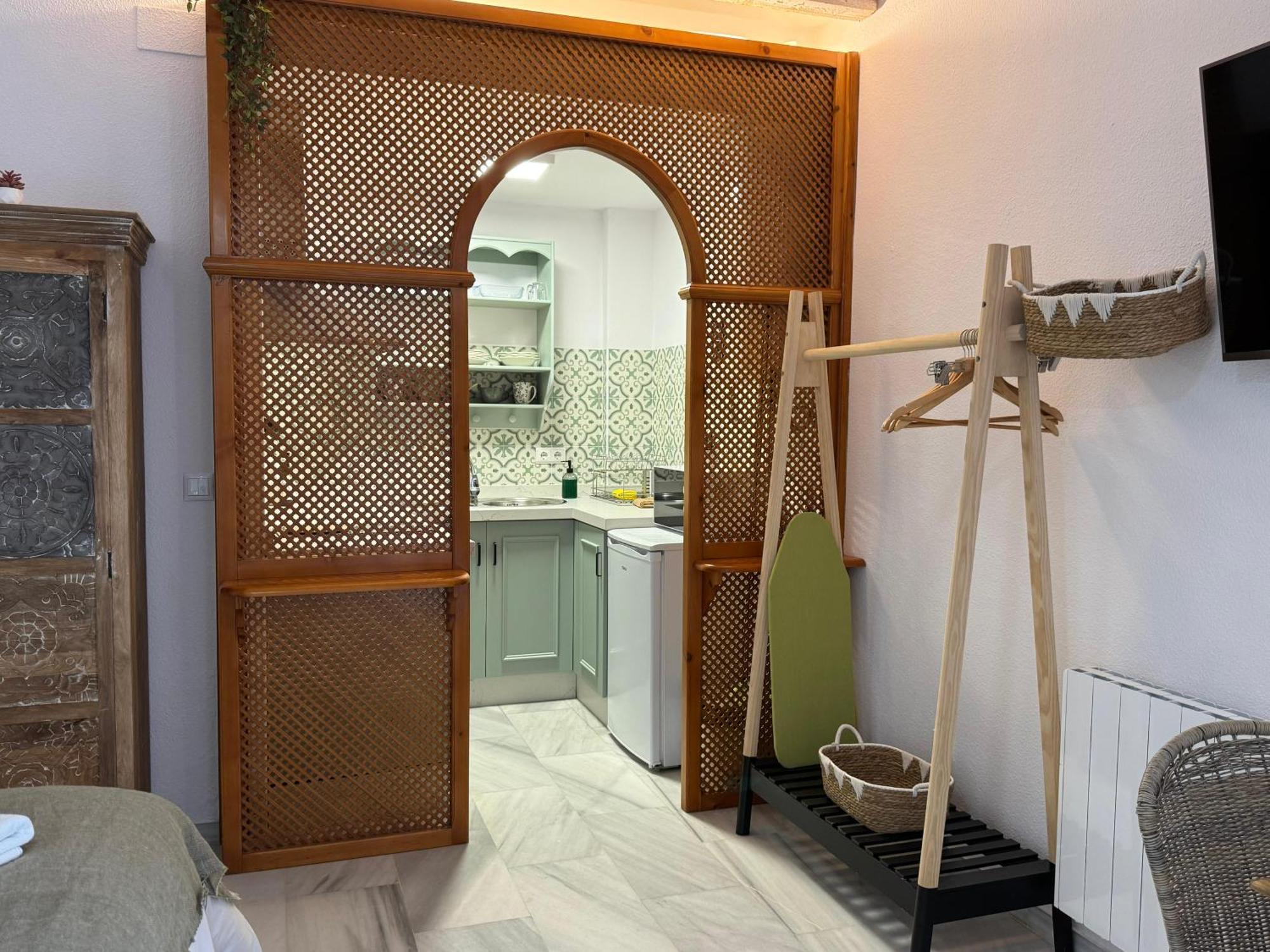 Apartamento La Abadesa De Кордова Экстерьер фото