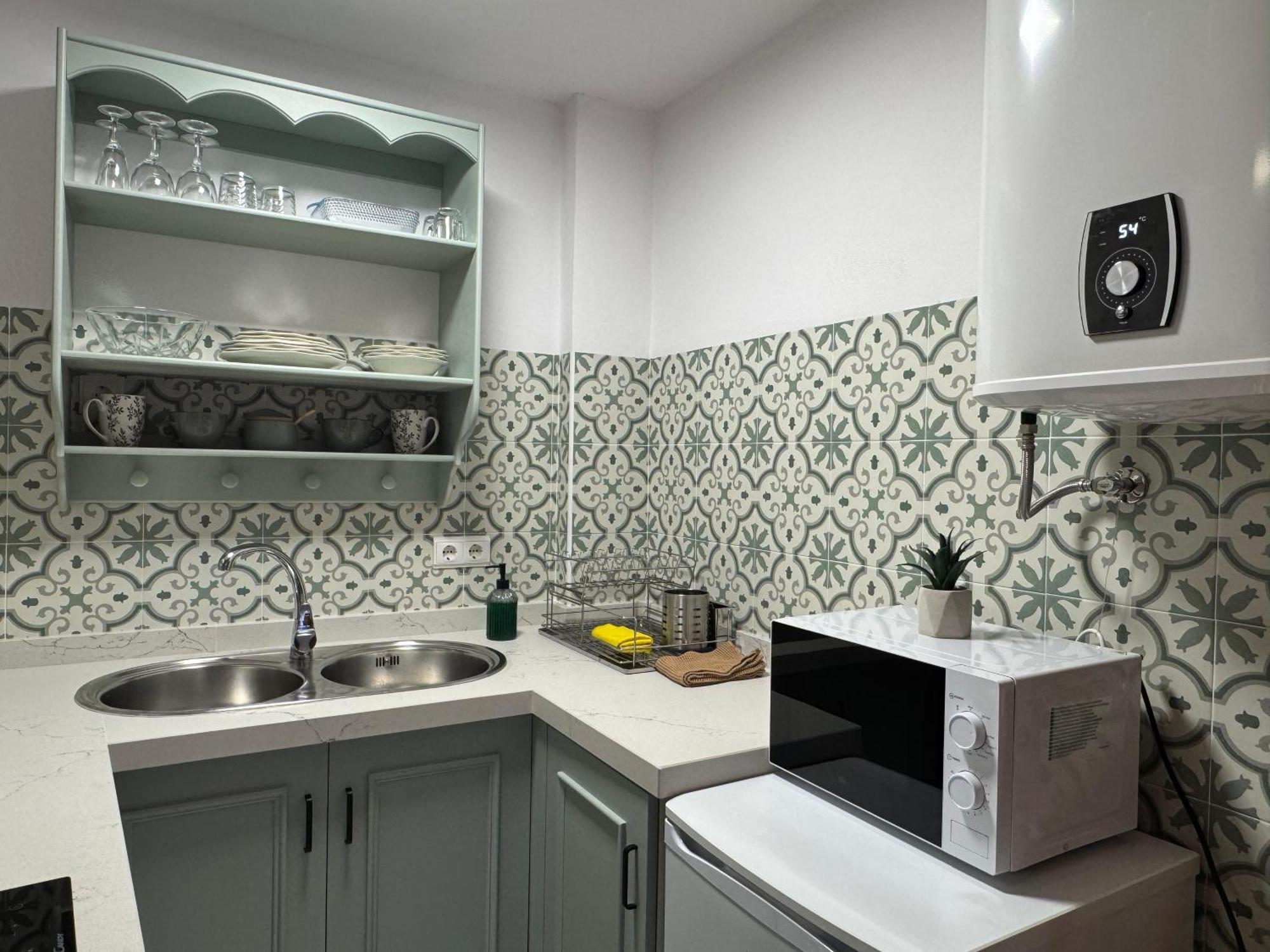 Apartamento La Abadesa De Кордова Экстерьер фото