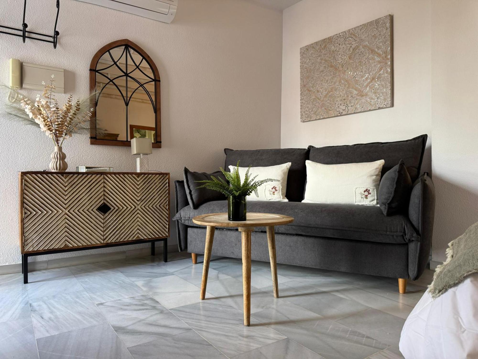 Apartamento La Abadesa De Кордова Экстерьер фото